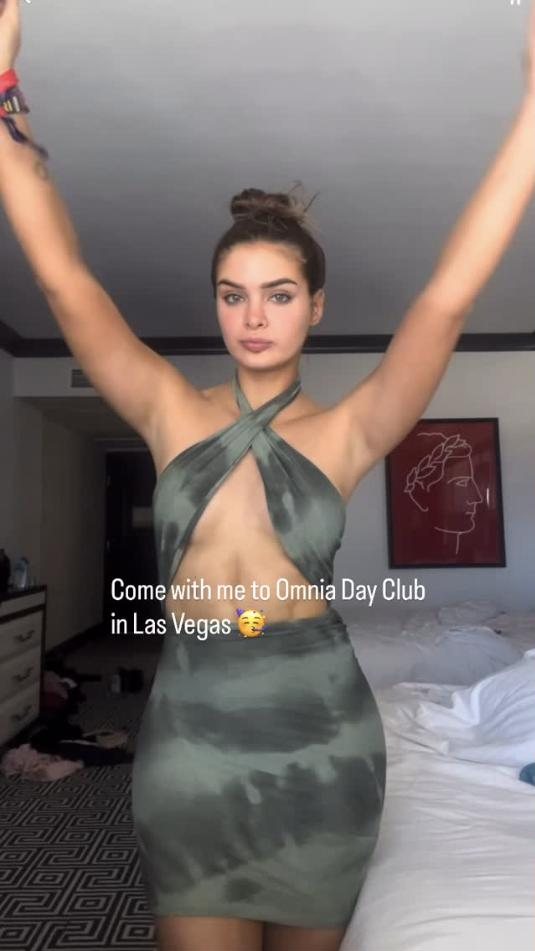 Brighton Sharbino × Omnia Dayclub · Tao Group