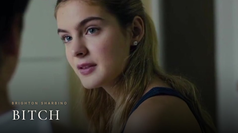 Brighton Sharbino in Bitch