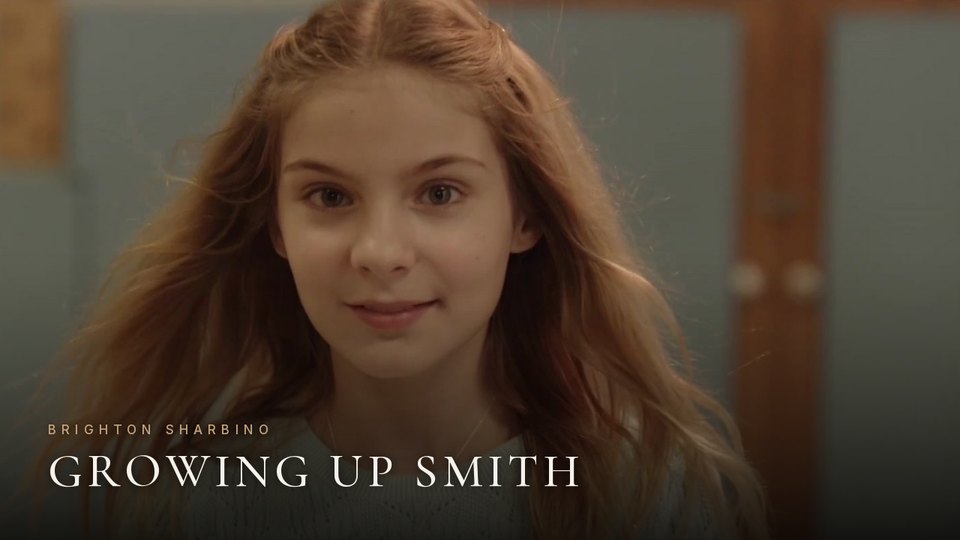 Brighton Sharbino in Growing Up Smith