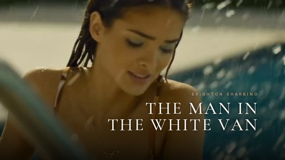 Brighton Sharbino in The Man in the White Van